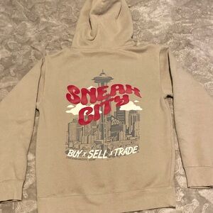 Sneak City Hoodie